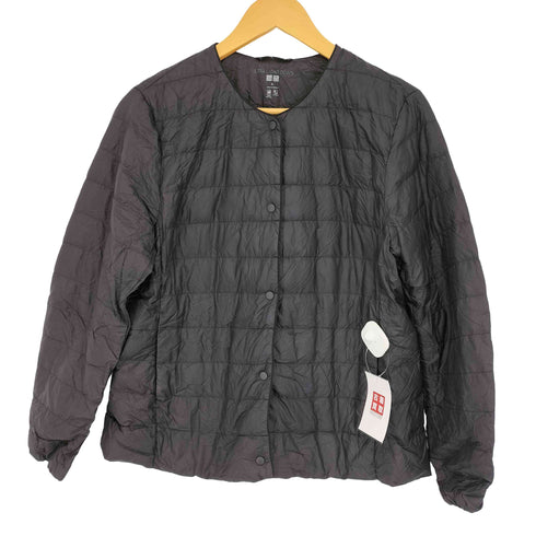 ユニクロ UNIQLO ウルトラライトダウンコンパクトジャケット レディース JPN:XL